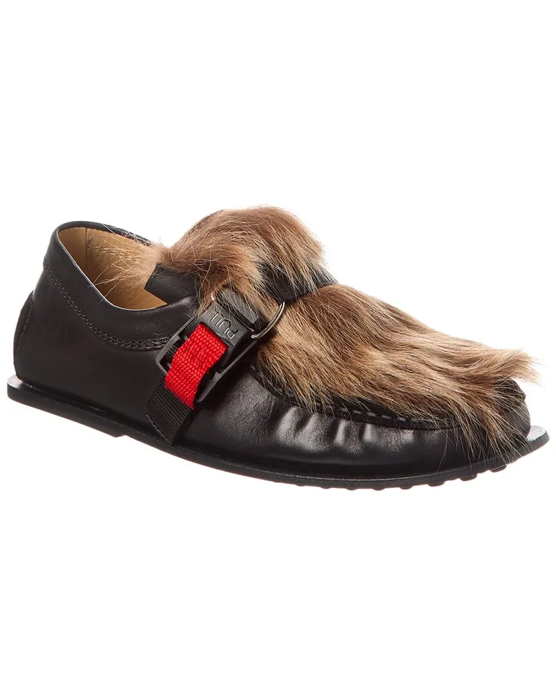 TOD'S TOD’s Leather Loafer Black