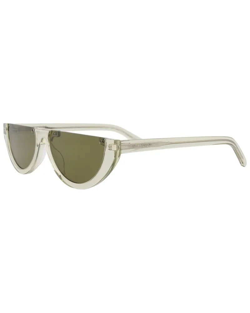 Saint Laurent Unisex 58mm Sunglasses Nocolor