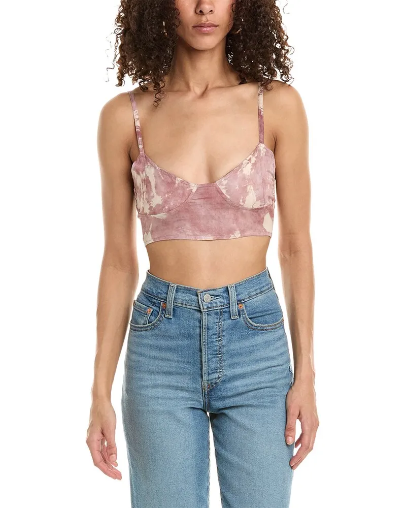 Tiare Hawaii Monarch Bralette Nocolor