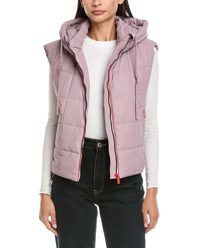 Hunter Lindsey Vest Purple