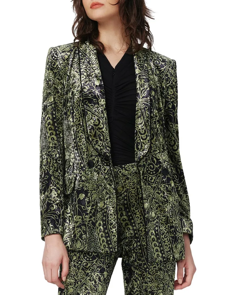 Diane von Furstenberg Chiana Jacket Nocolor