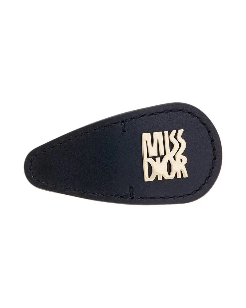 Dior Miss Dior Leather Hairclip Nocolor