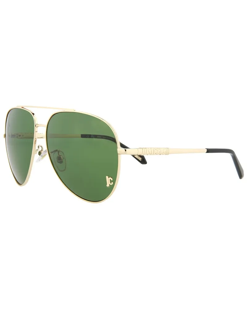 Just Cavalli Unisex Just Cavalli Core Sunglasses 60mm Sunglasses Black