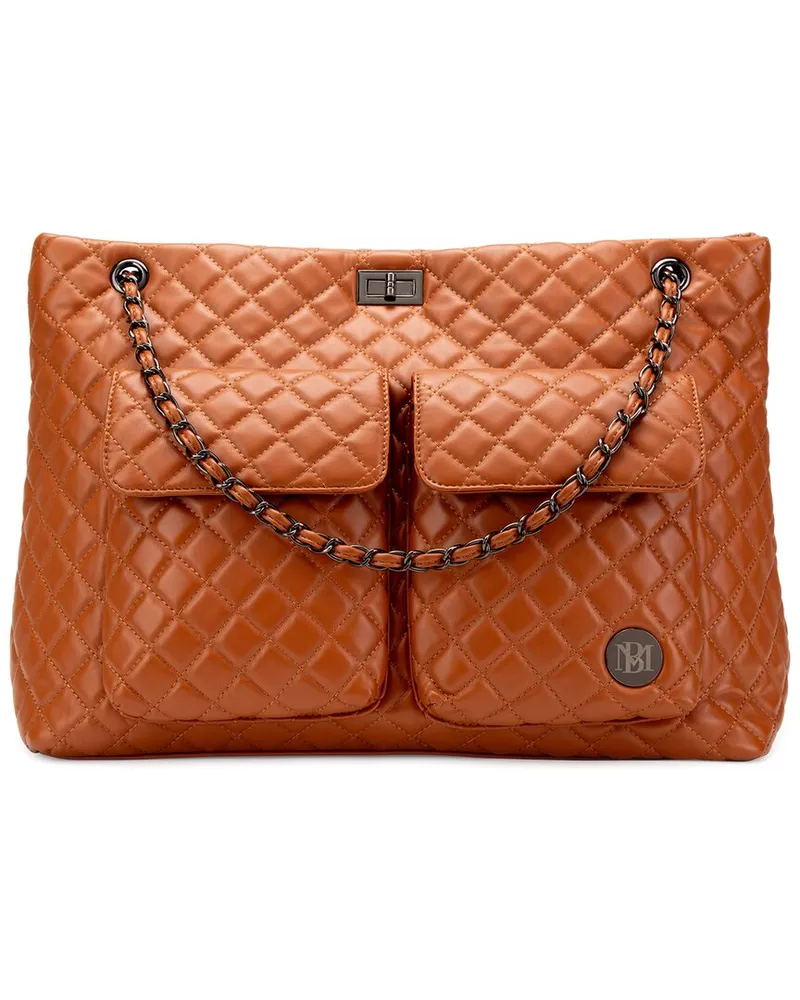 Badgley Mischka Diana 18in Weekender Nocolor