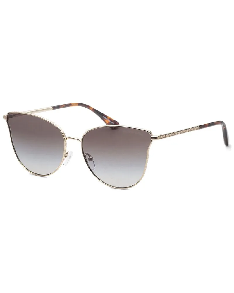 Michael Kors Women's MK1120 62mm Sunglasses Gold