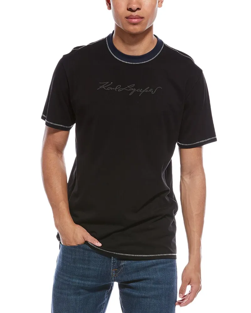 Karl Lagerfeld T-Shirt Nocolor
