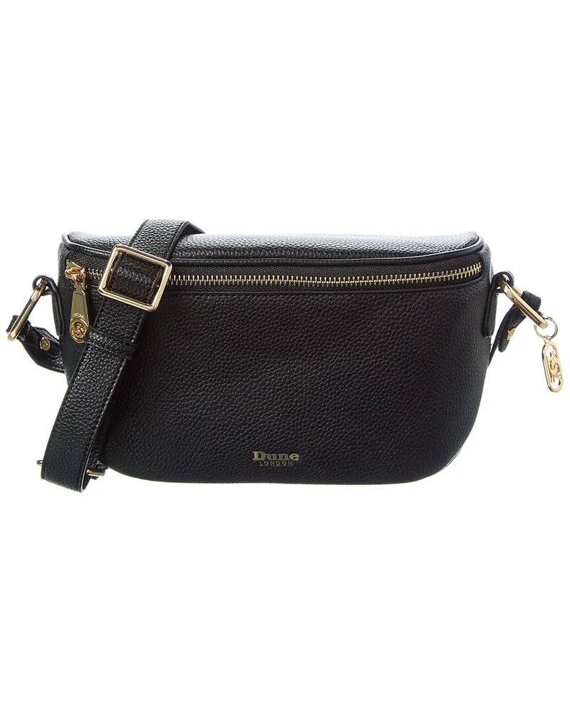 Dune Dent Leather Crossbody Nocolor
