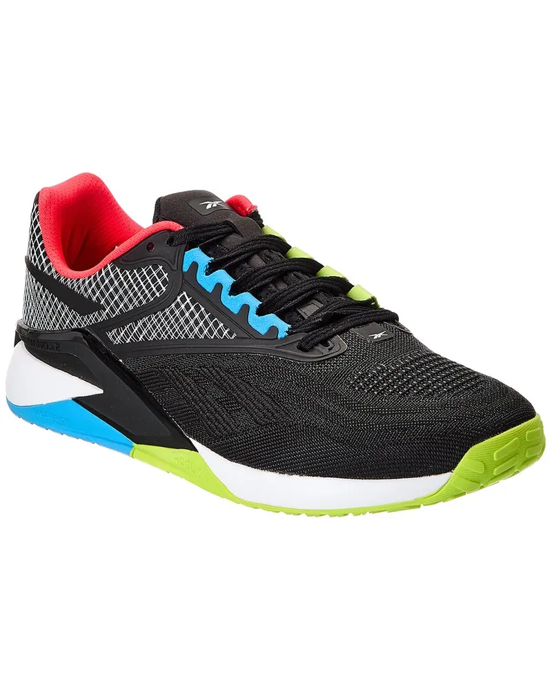 Reebok Nano X2 Sneaker Black