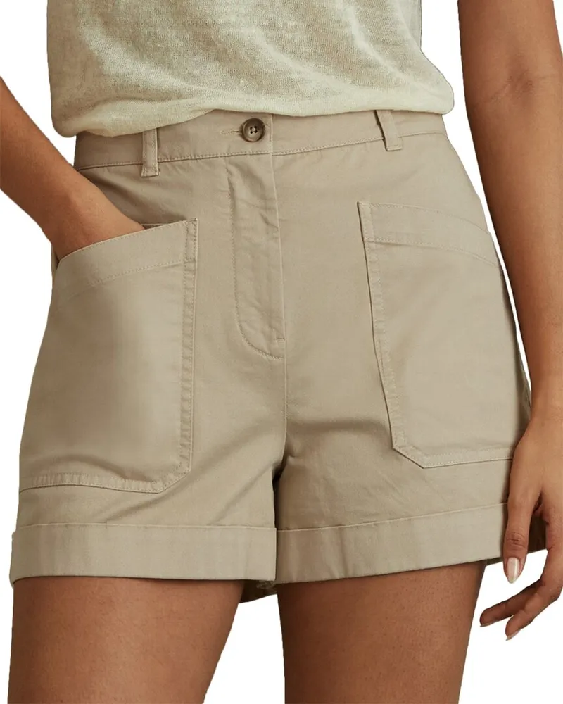 Reiss Nova Short Beige