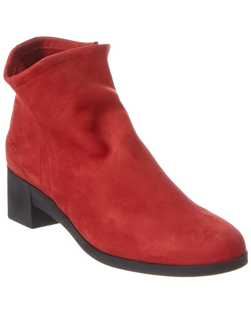 Arche Tatyra Suede Bootie Nocolor