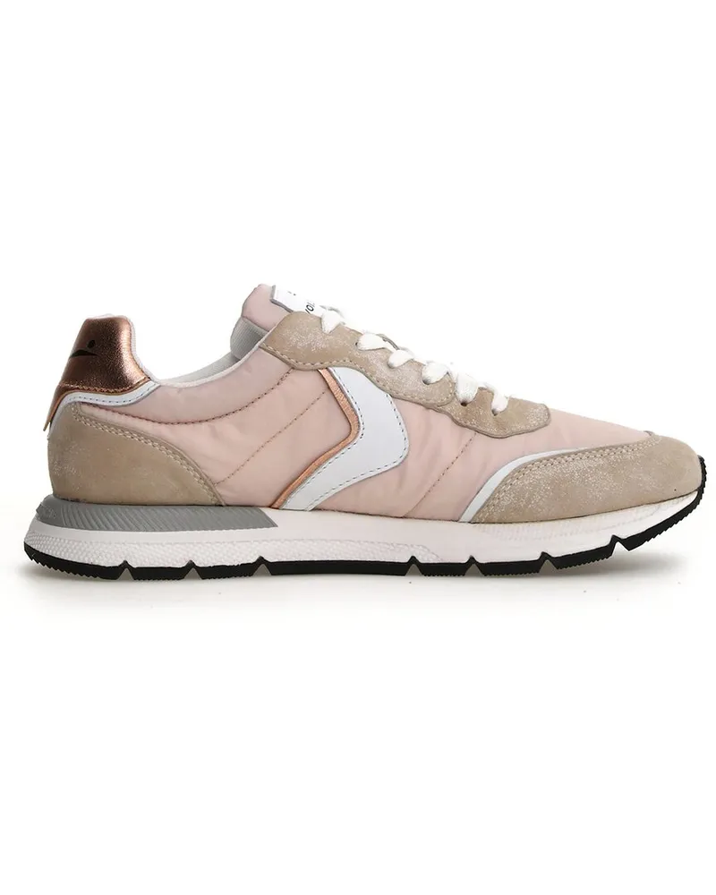 Voile Blanche Storm Leather Sneaker Nocolor