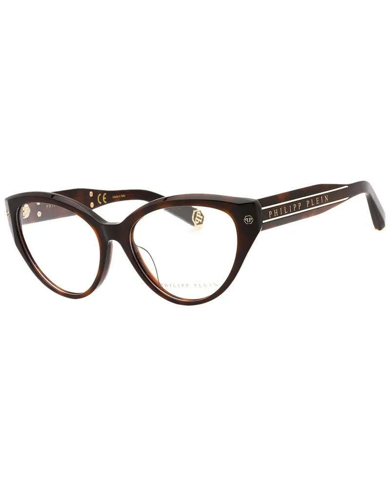 Philipp Plein Women's VPP052M 54mm Optical Frames Nocolor