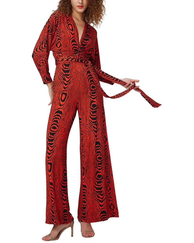 Diane von Furstenberg Aurelia Two Jumpsuit Nocolor