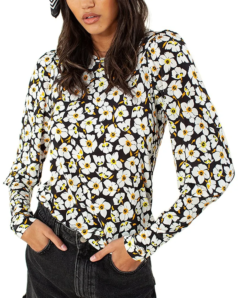 Hale Bob Top Black
