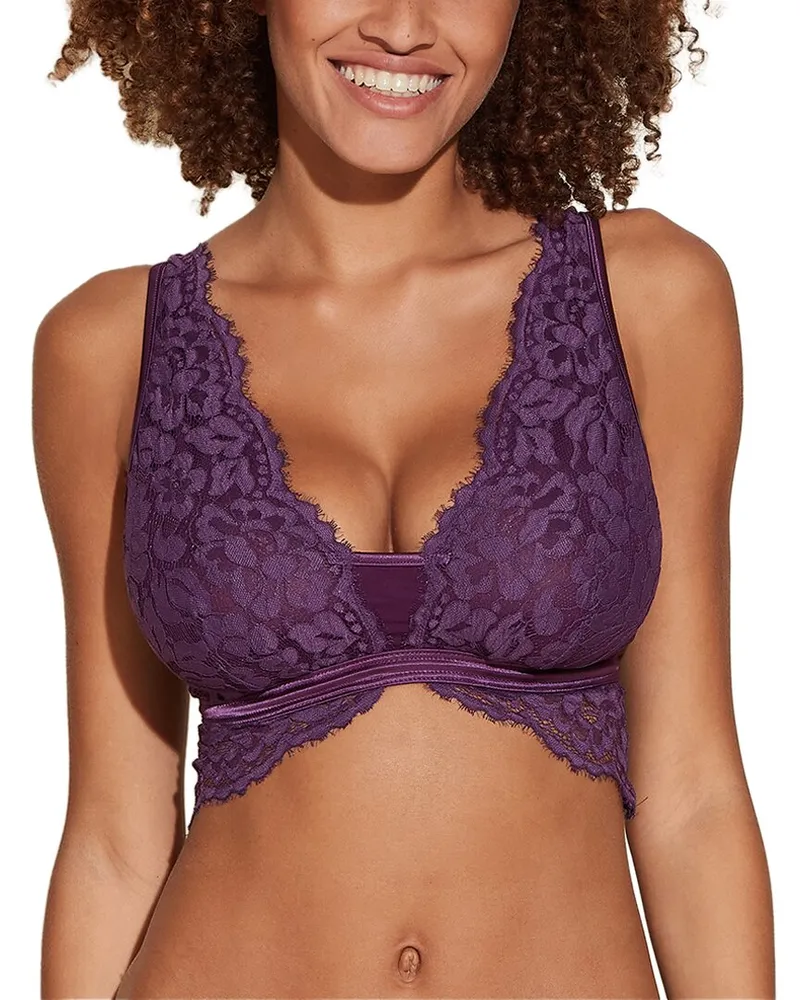Cosabella Magnolia Curvy Bralette Nocolor