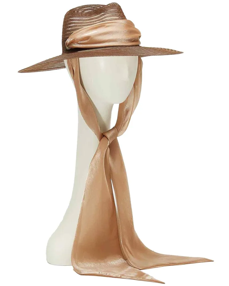 Eugenia Kim Cassidy Fedora Nocolor
