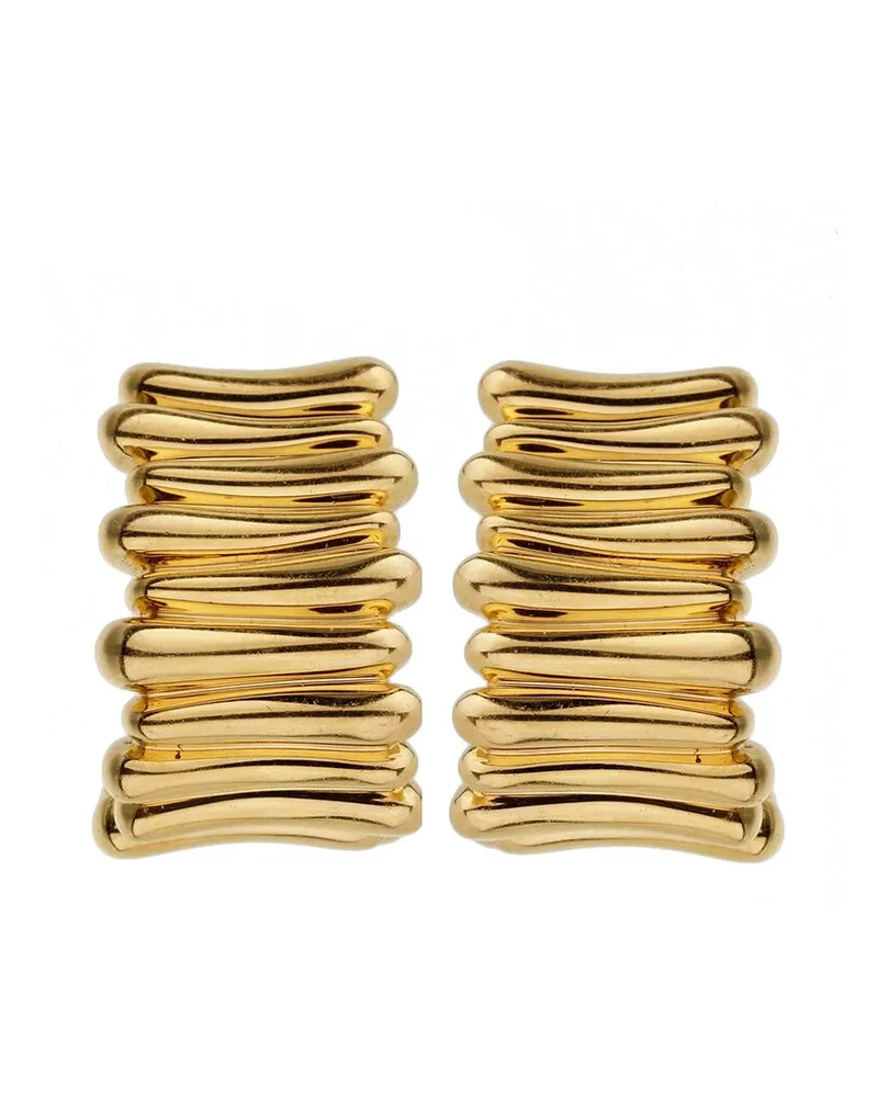 Tiffany & Co. 18K Drop Earrings (Authentic Pre-Loved Nocolor