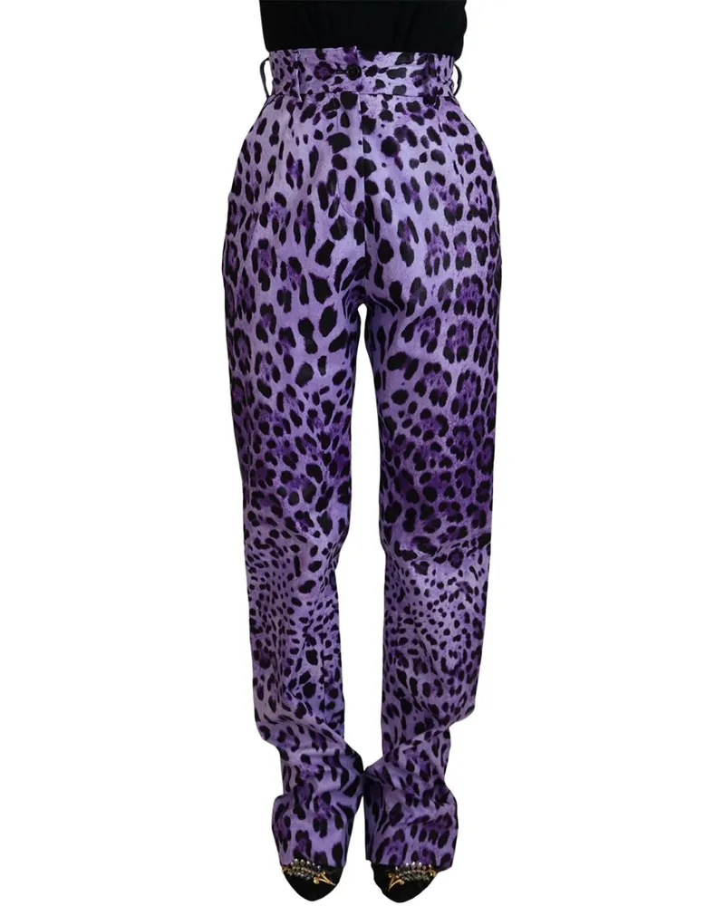 Dolce & Gabbana Pant Purple