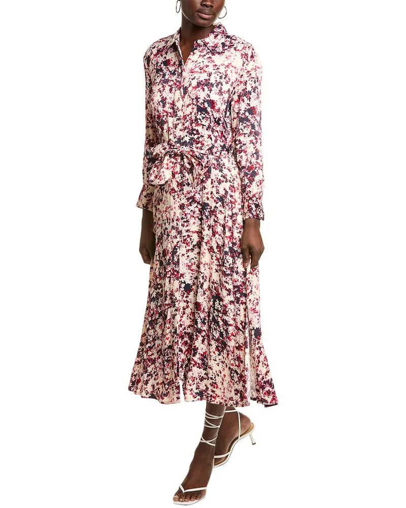 HUGO BOSS Davivio Shirtdress Nocolor