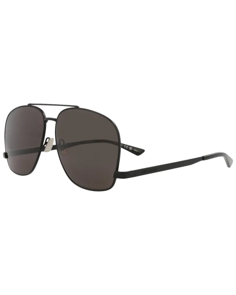 Saint Laurent Women's SL653LEON 59mm Sunglasses Black