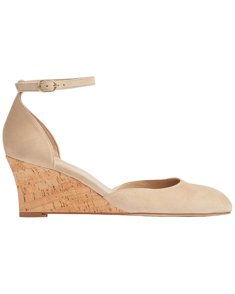 L.K.Bennett  Bre Wedge Sandal Nocolor