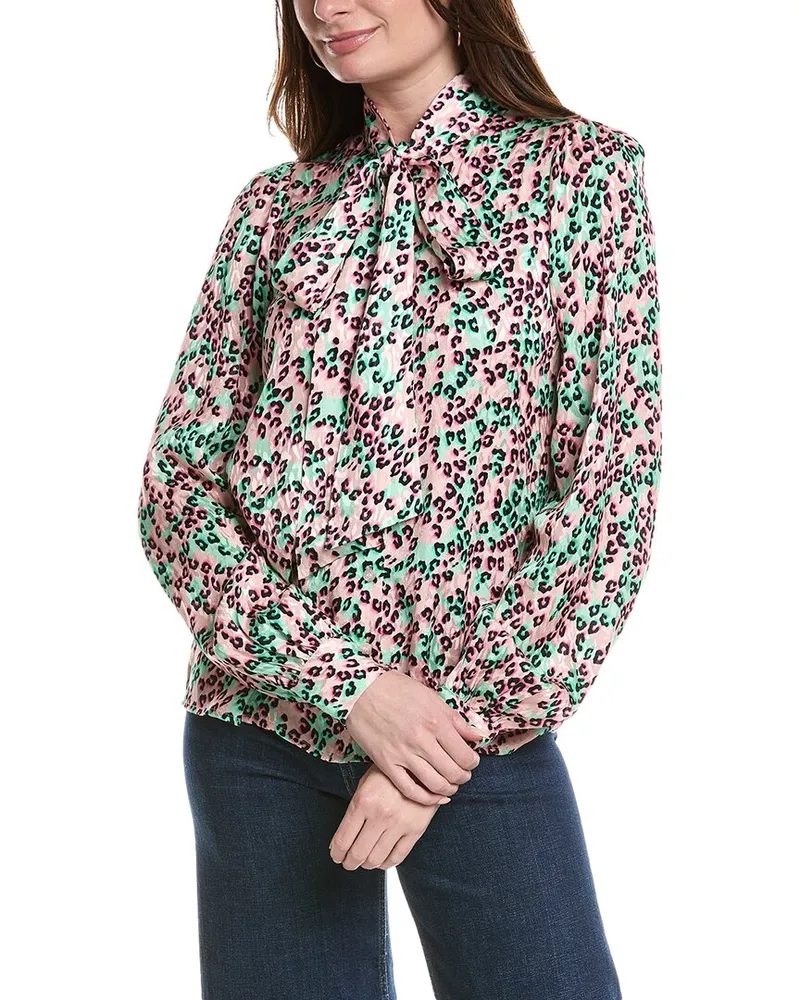 Silvian Heach Blouse Pink
