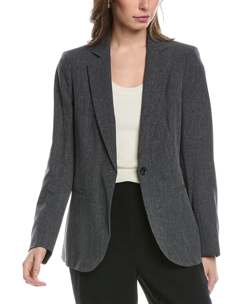 Anne Klein Blazer Black