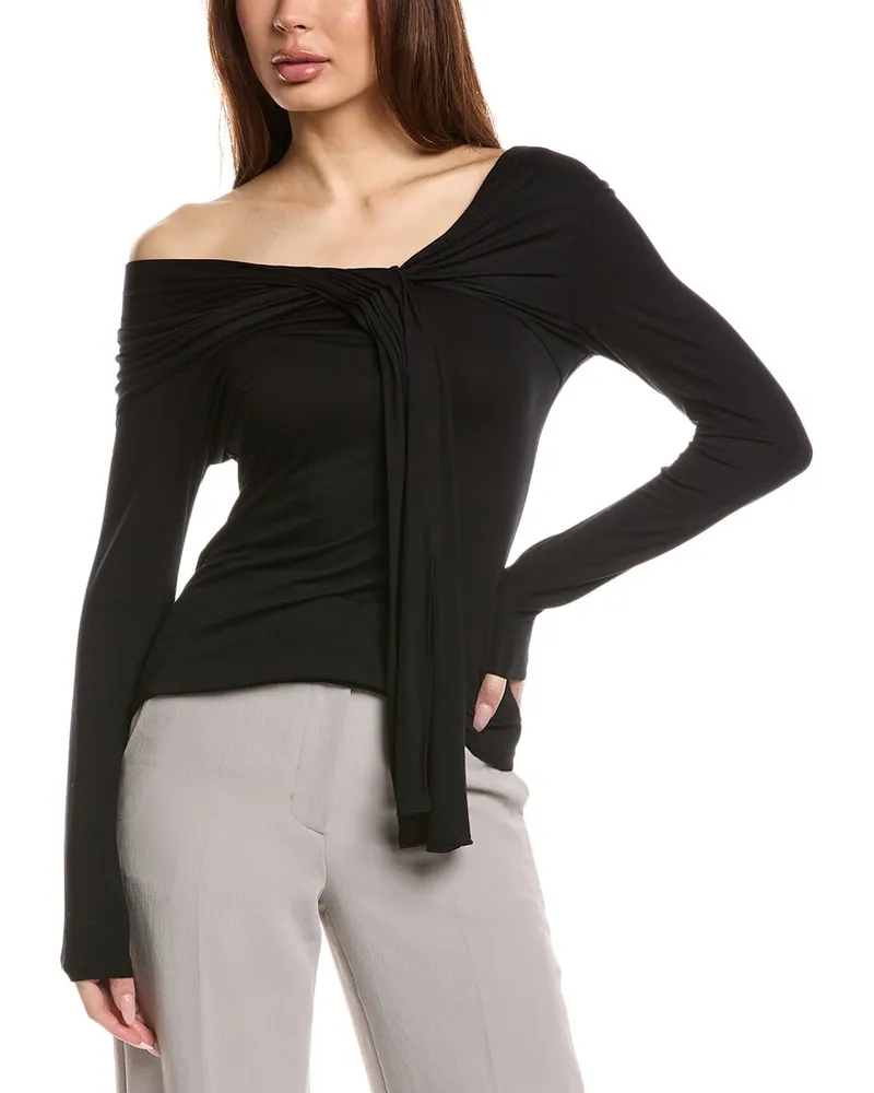 Diane von Furstenberg Twila Top Nocolor