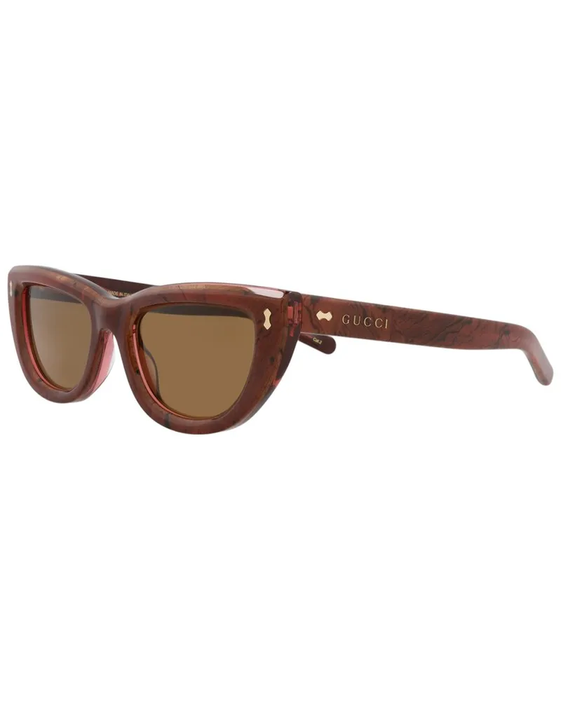 Gucci Women's GG1521S 51mm Sunglasses Pink