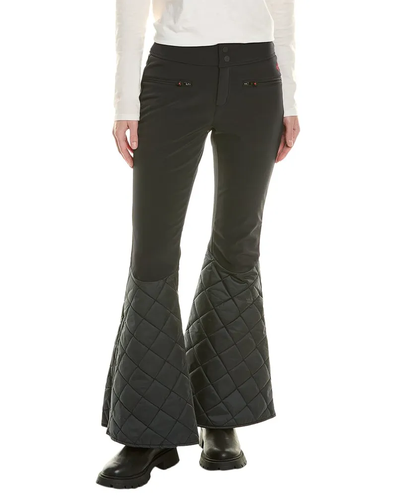 Perfect Moment Mid-Rise Cordova Ski Pant Black