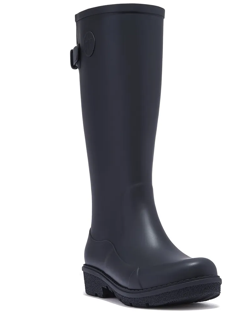 FitFlop Wonderwelly Boot Blue