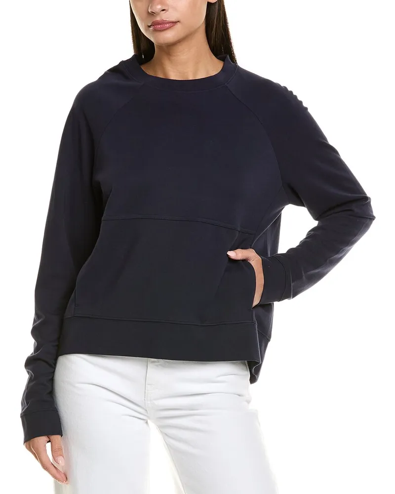 Johnny Was Bee Active Pullover Blue