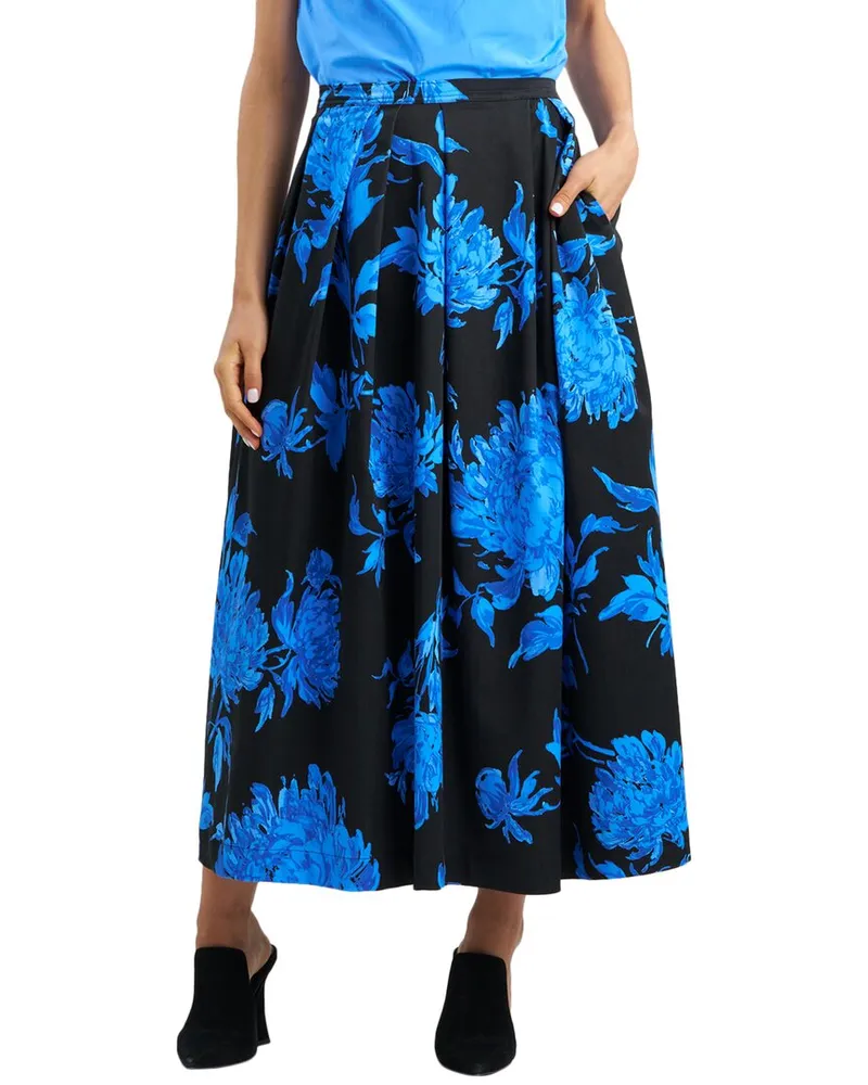 NATORI Maxi Skirt Nocolor