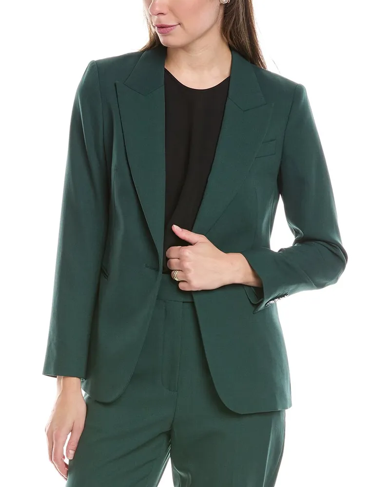 Reiss Jade Blazer Green