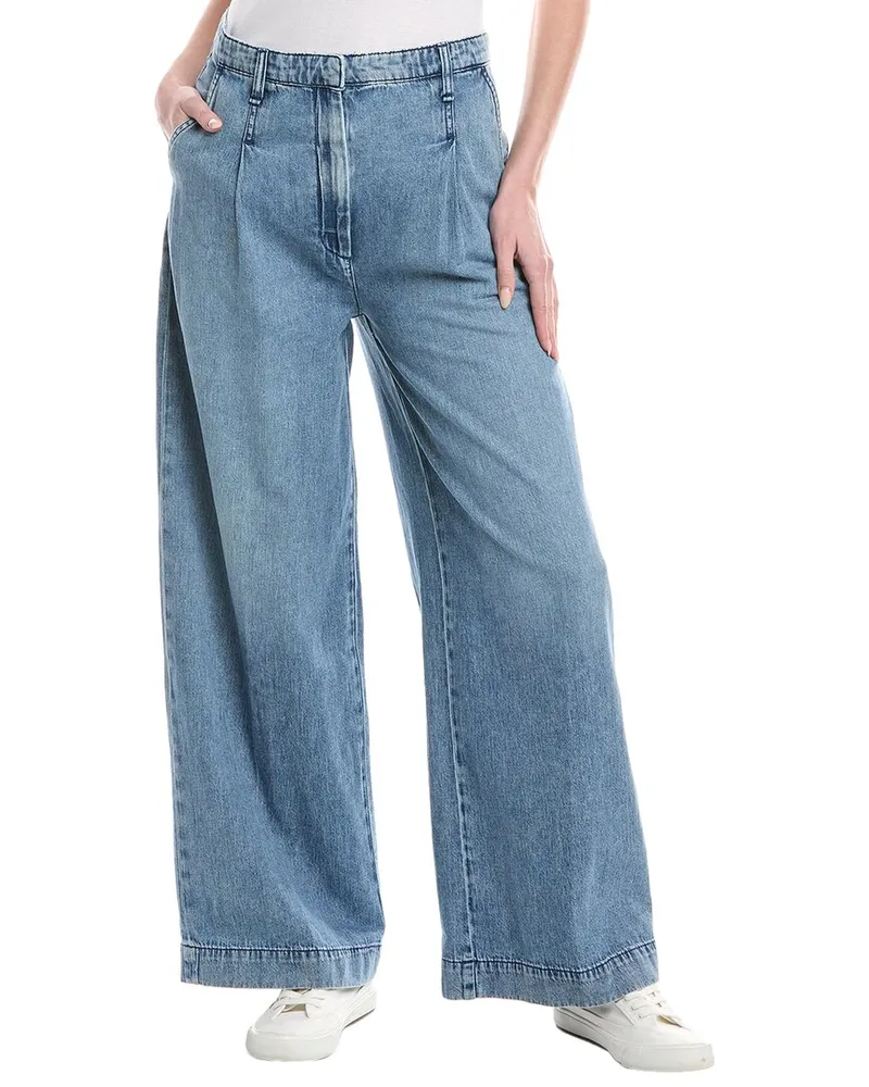 Rag & Bone Aurora Trouser Blue