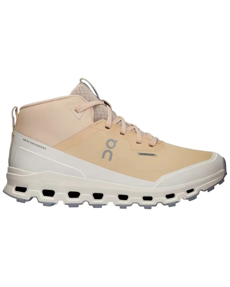 ON Cloudroam Waterproof Sneaker Nocolor