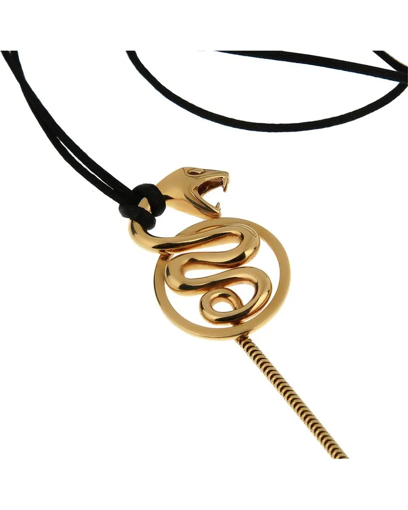 Boucheron 18K Serpent Necklace (Authentic Pre-Loved Nocolor