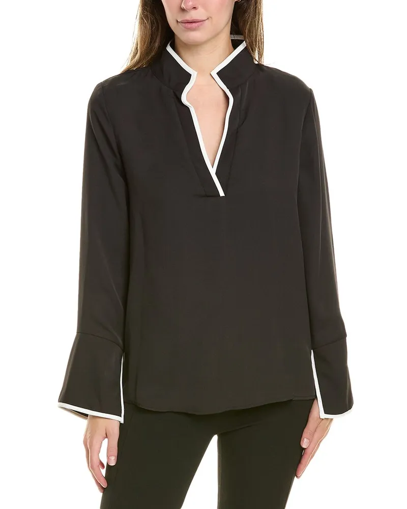 Vince Camuto Tunic Blouse Nocolor