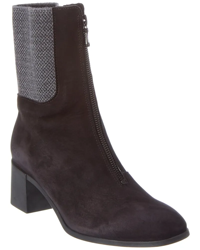 Arche Teorya Leather Boot Black
