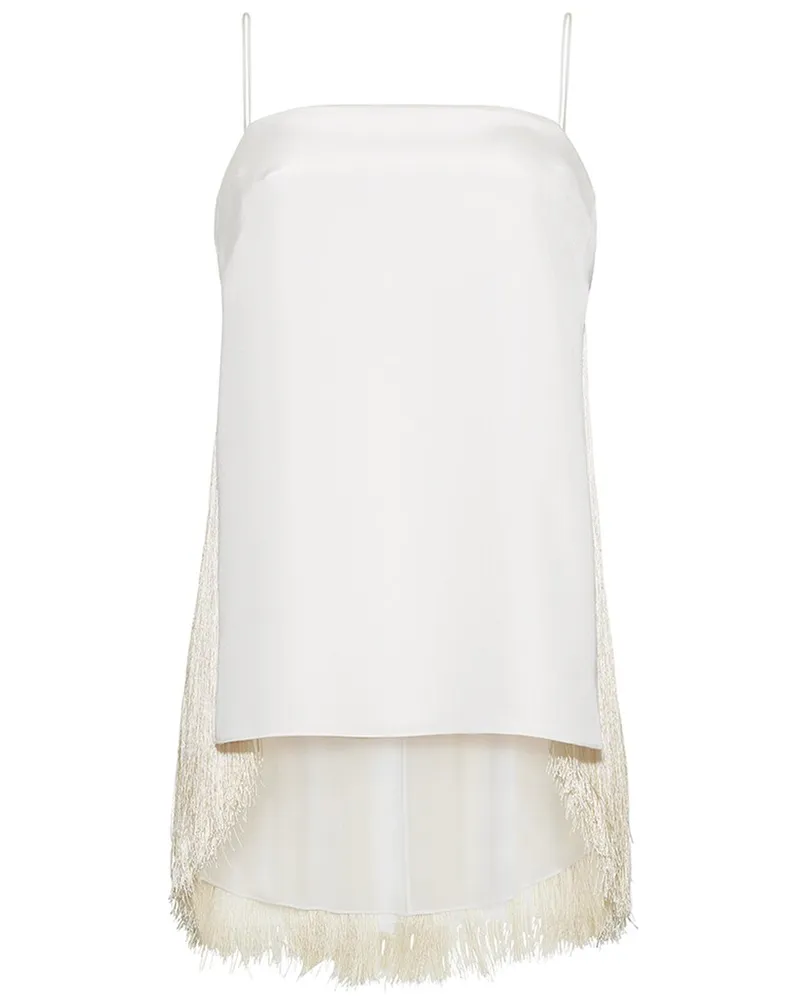 Adam Lippes Silk Cami Top Nocolor