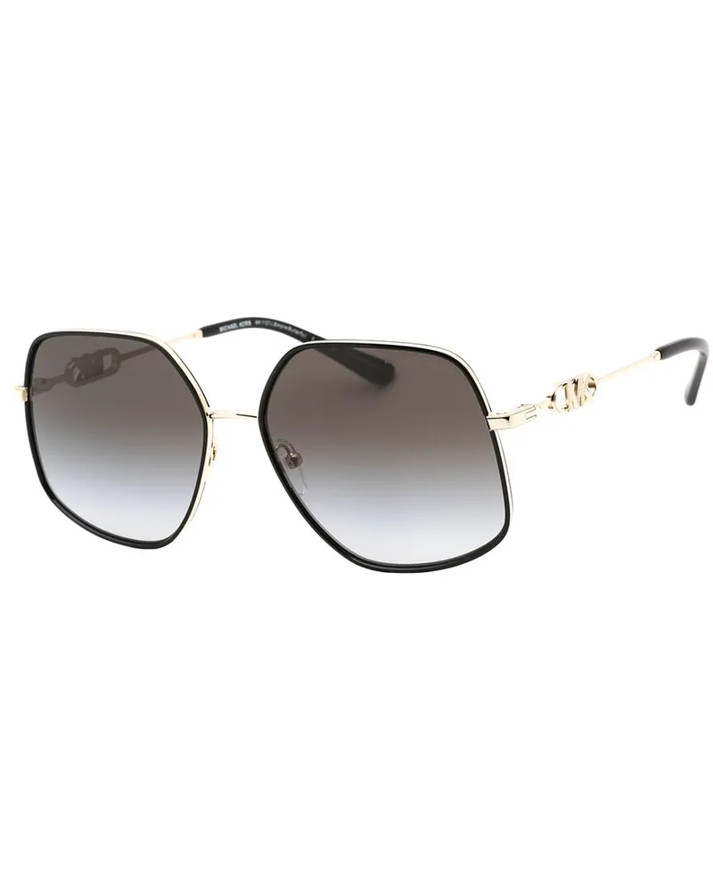 Michael Kors Women's MK1127J 59mm Sunglasses Gold