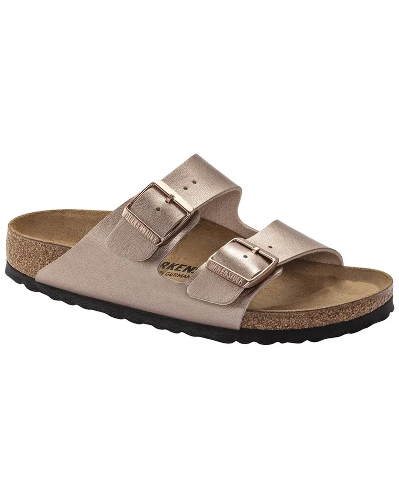 Birkenstock Arizona Narrow Birkoflor Sandal Yellow