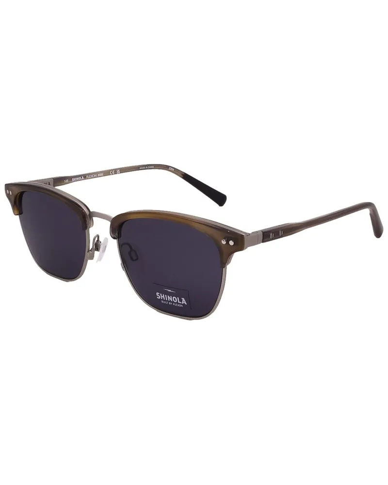 SHINOLA Unisex SH2300S 52mm Sunglasses Nocolor
