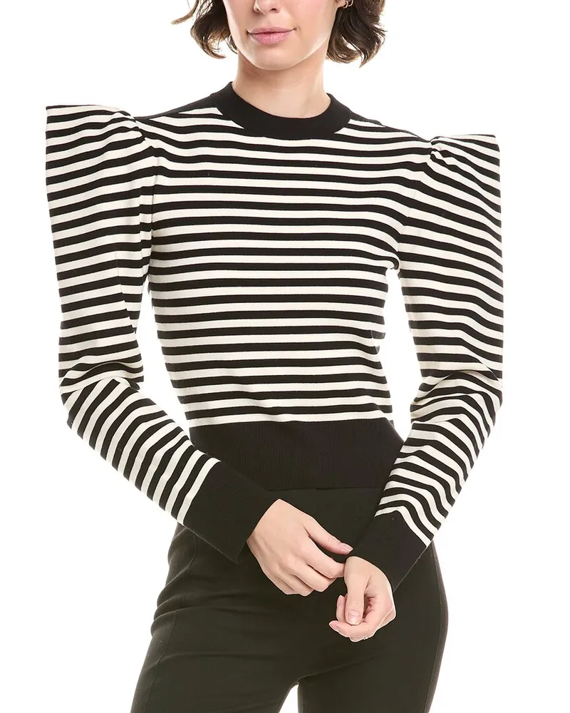 Max Mara Volpino Sweater White