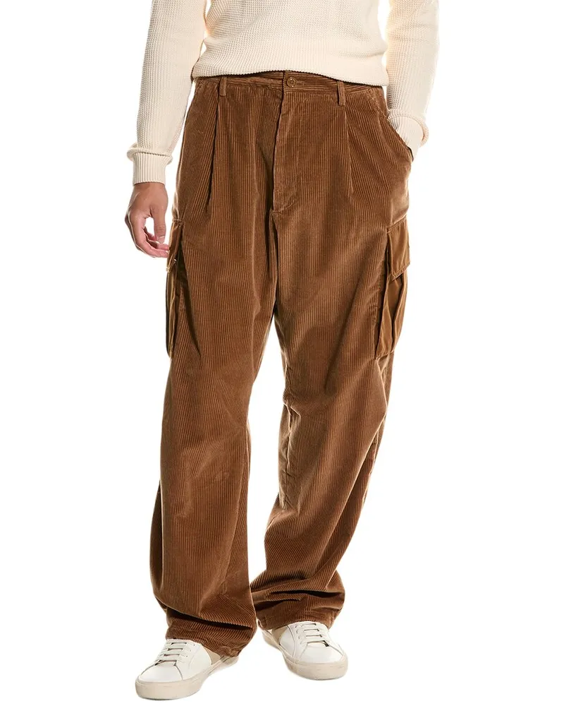 Moncler Pant Red