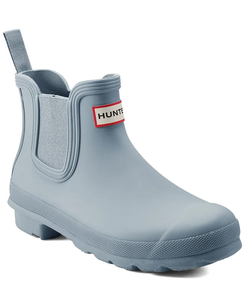 Hunter Original Chelsea Bootie Grey
