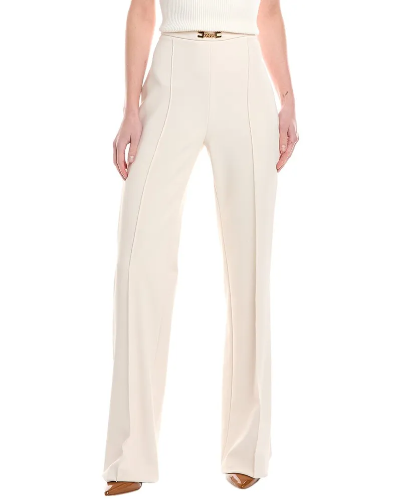 Elisabetta Franchi Pant Beige