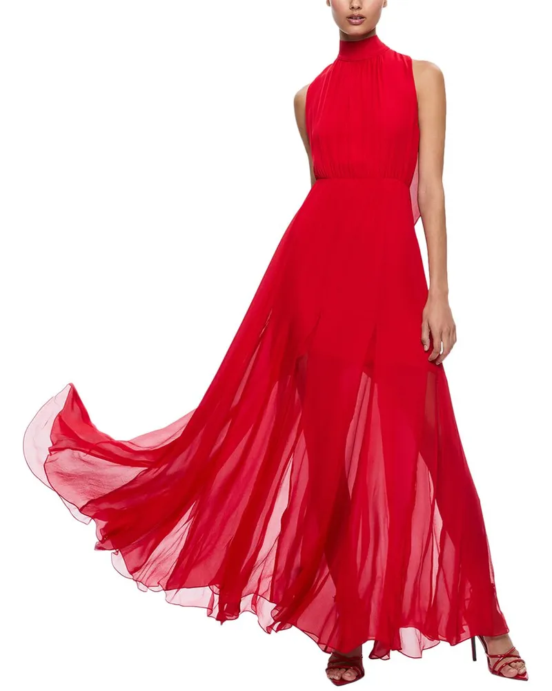 Alice + Olivia Dita Dress Nocolor