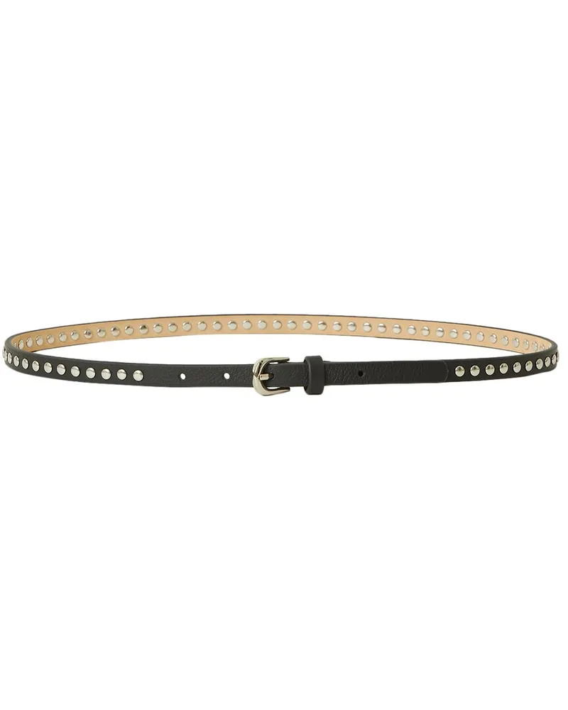 B-Low the Belt Lis Studded Leather Belt Nocolor