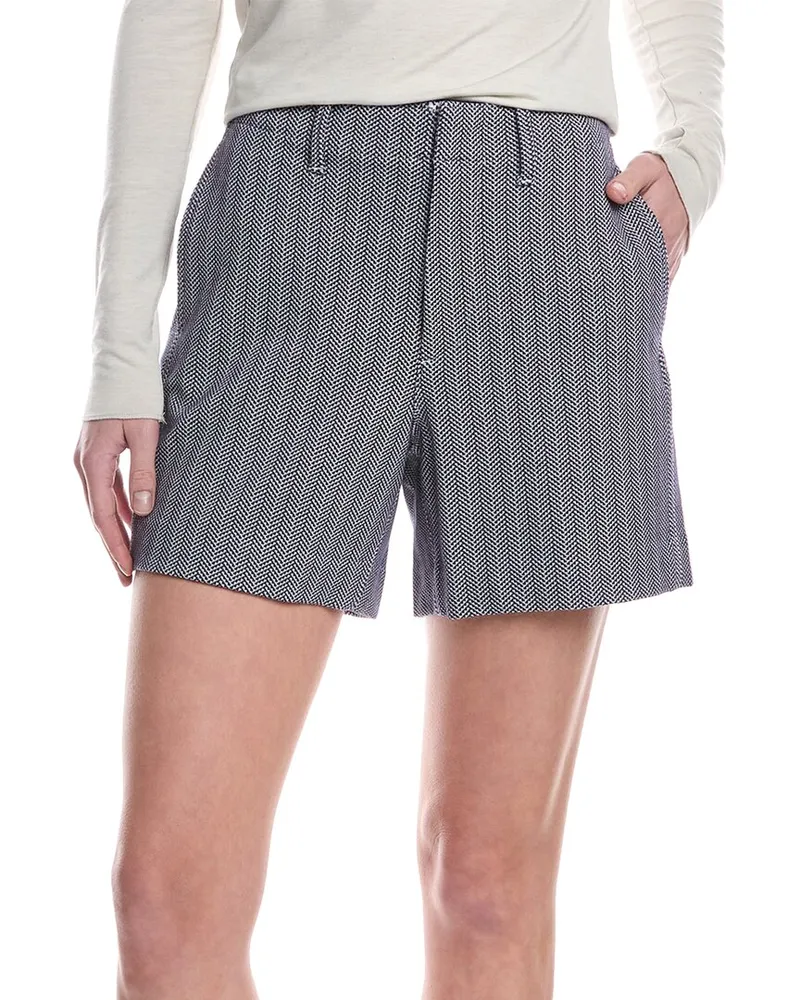 Rag & Bone Elvy Short Blue